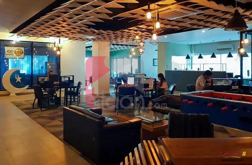 144 Sq.yd Office for Rent in Shahra-e-Faisal, Karachi