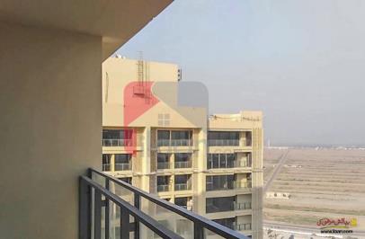 1 Bed Apartment for Rent in Emaar Crescent Bay, Phase 8, DHA Karachi
