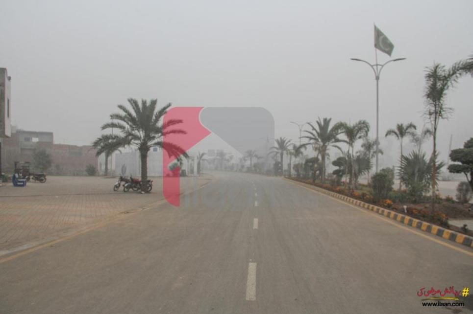 5 Marla Plot on File for Sale in Pak Valley Housing Scheme, Lahore