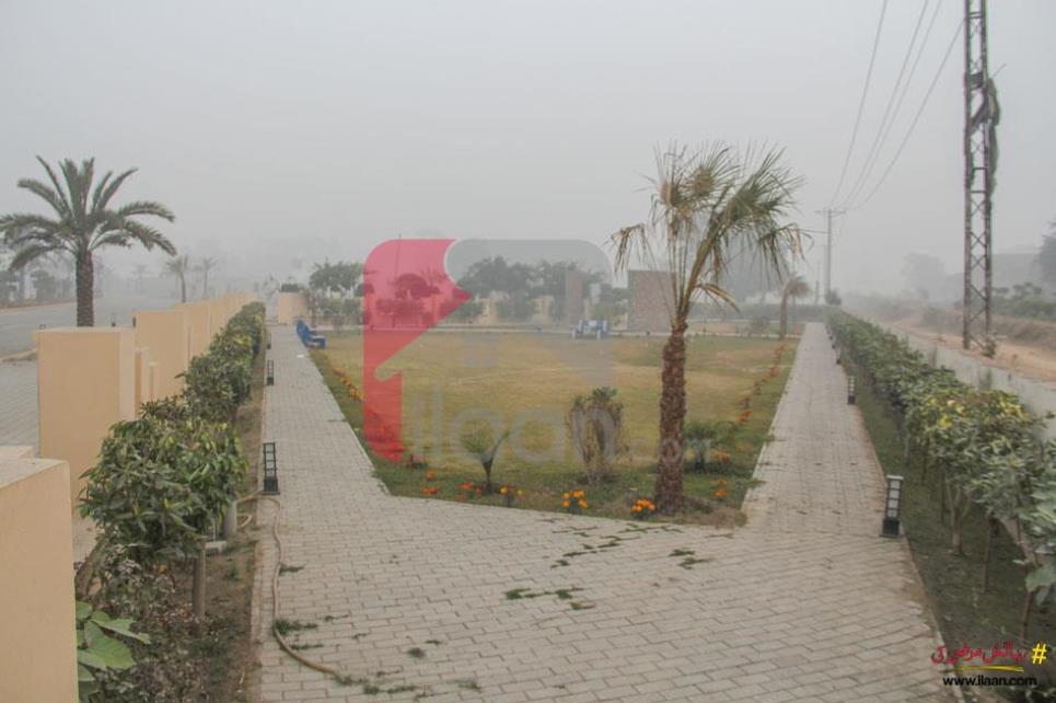 10 Marla Plot on File for Sale in Pak Valley Housing Scheme, Lahore