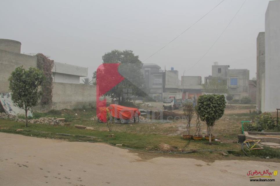 10 Marla Plot for Sale in Pak Valley Housing Scheme, Jaranwala Road, Lahore