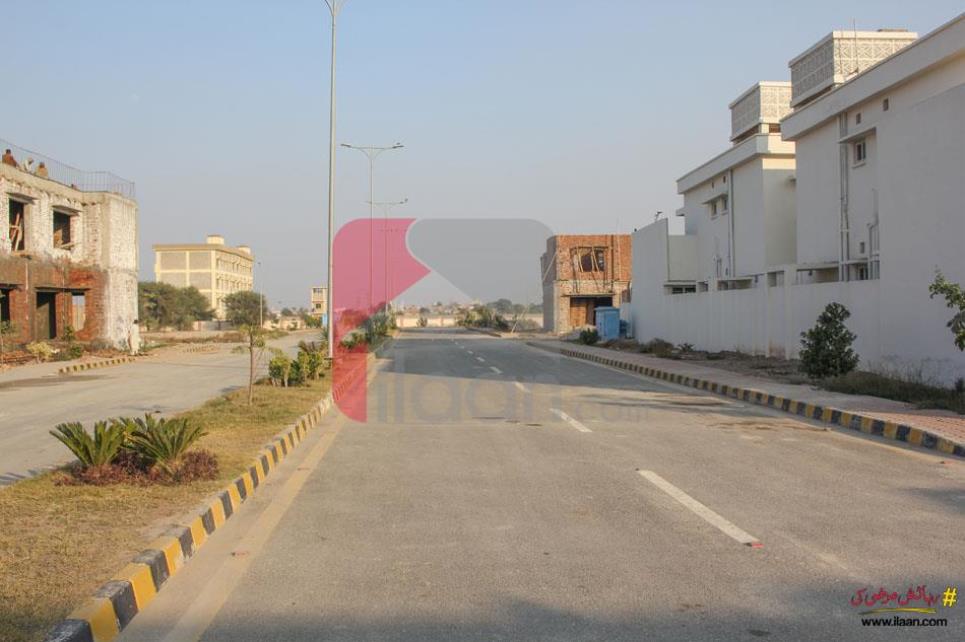 14 Marla House for Sale in Air Force Officers Housing Scheme, Multan