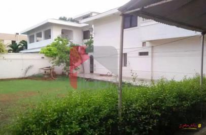 666 Sq.yd House for Rent in Phase 6, DHA Karachi