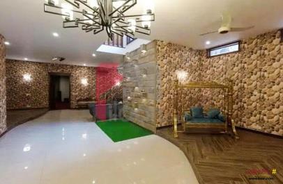 500 Sq.yd House for Sale in Phase 8, DHA Karachi