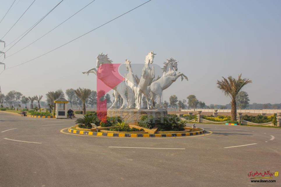 10 Marla Plot for Sale in Adams housing Multan, Multan