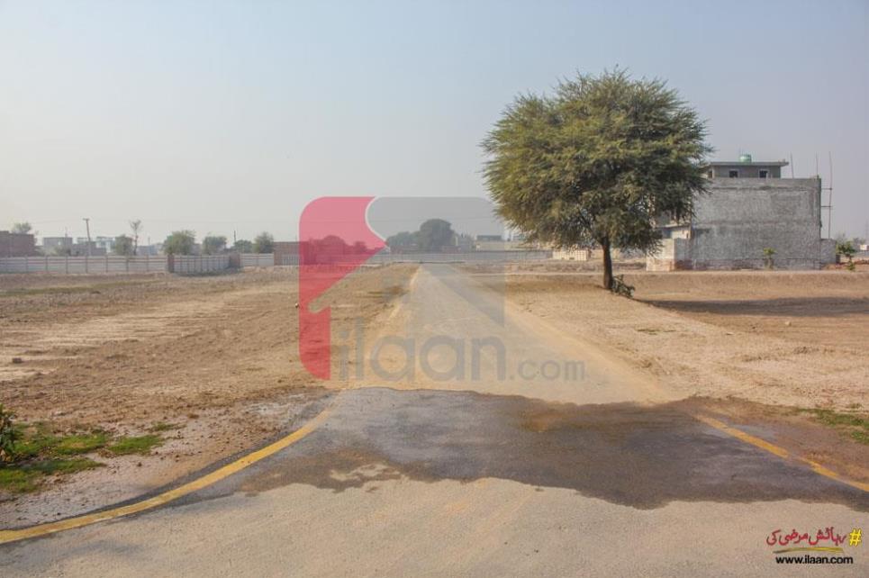 3 Marla Plot for Sale in Adams Housing Multan, Multan