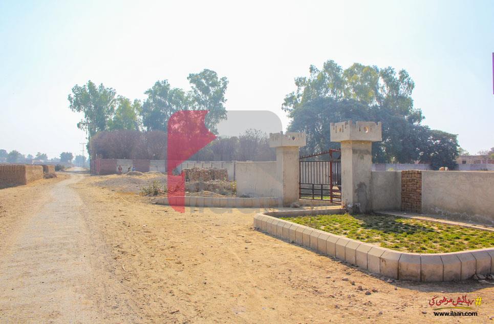 4 Marla Plot for Sale in Phase 2, Dream Land Housing Seheme, Bahawalpur