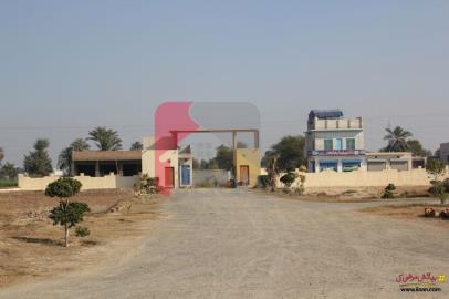 7 Marla Plot-30 For Sale in Al-Kareem Garden Housing Scheme Hasilpur Road Bahawalpur