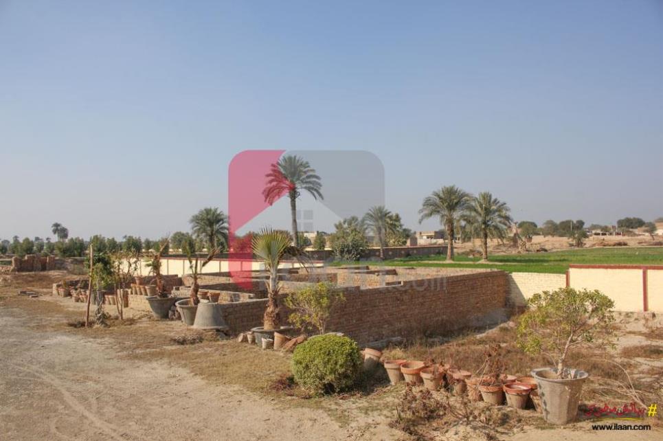 4 Marla Plot (Plot no 25) for Sale in Al-Kareem Garden Housing Scheme, Bahawalpur