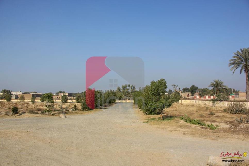 4 Marla Plot (Plot no 19) for Sale in Al-Kareem Garden Housing Scheme, Bahawalpur