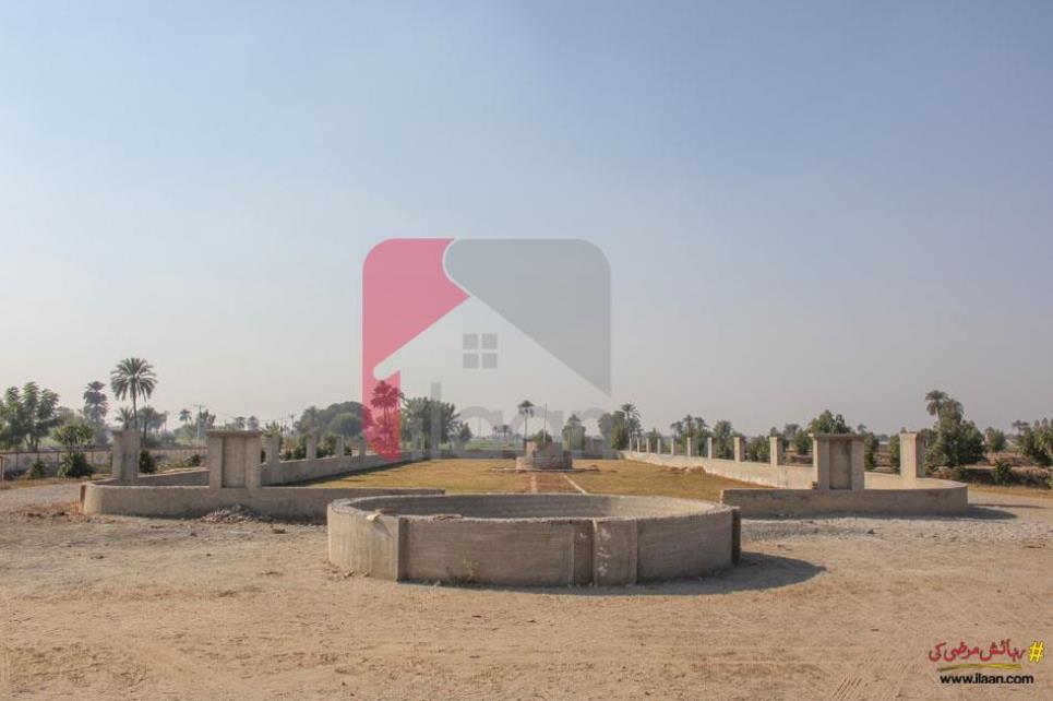 4 Marla Plot (Plot no 18) for Sale in Al-Kareem Garden Housing Scheme, Bahawalpur