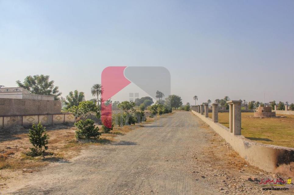 4 Marla Plot-20 For Sale in Al-Kareem Garden Housing Scheme Hasilpur Road Bahawalpur