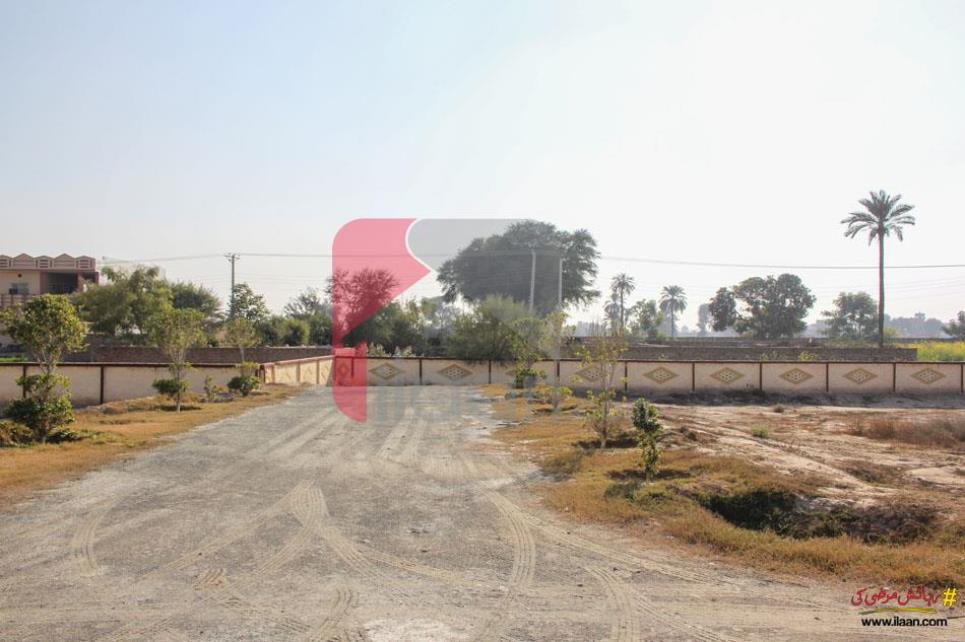 7 Marla Plot (Plot no 33) for Sale in Al-Kareem Garden Housing Scheme, Bahawalpur