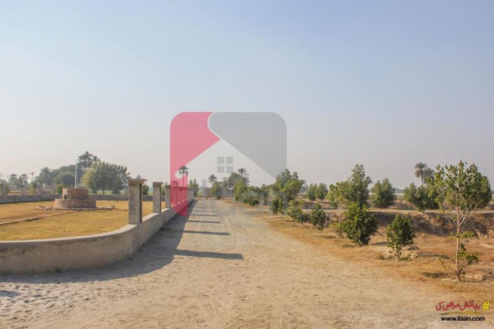 4 Marla Plot (Plot no 27) for Sale in Al-Kareem Garden Housing Scheme, Bahawalpur