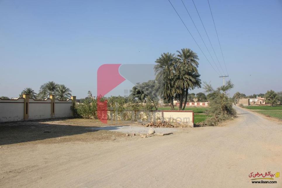 7 Marla Plot (Plot no 07) for Sale in Al-Kareem Garden Housing Scheme, Bahawalpur