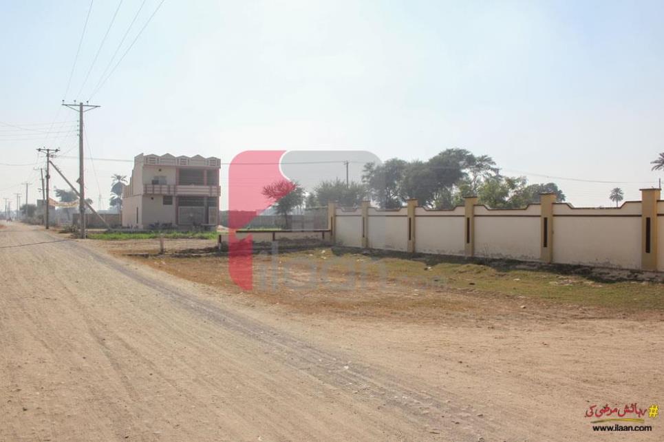 4 Marla Plot for Sale in Phase 1, Al-Kareem Garden Housing Scheme, Bahawalpur