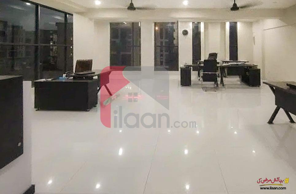 100 Sq.yd Office for Rent in Phase 8, DHA Karachi