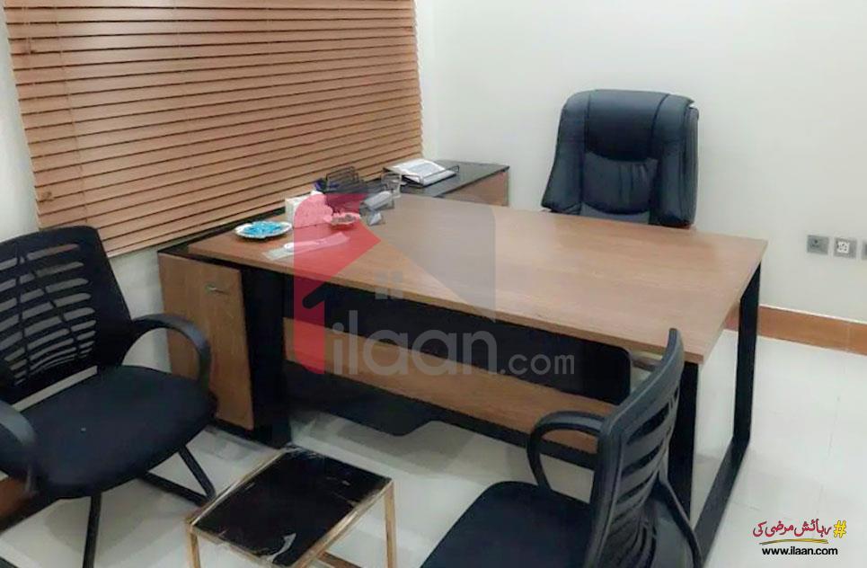 89 Sq.yd Office for Rent in Bukhari Commercial Area, Phase 6, DHA Karachi