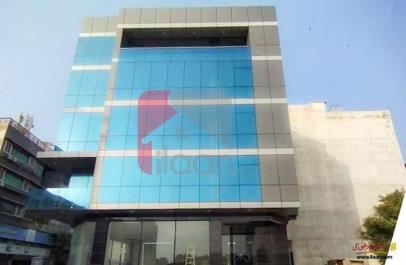 889 Sq.yd Office for Rent in Phase 8, DHA Karachi