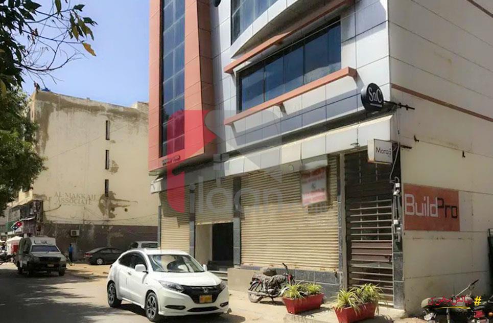 200 Sq.yd Office for Rent in Bukhari Commercial Area, Phase 6, DHA Karachi