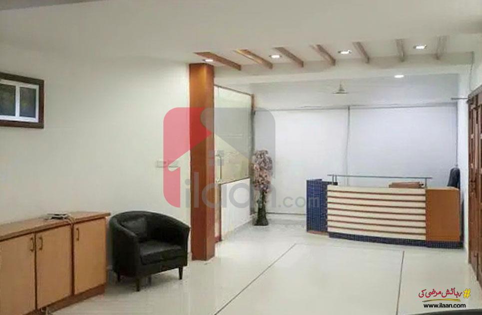 222 Sq.yd Office for Rent in Ittehad Commercial Area, Phase 6, DHA Karachi