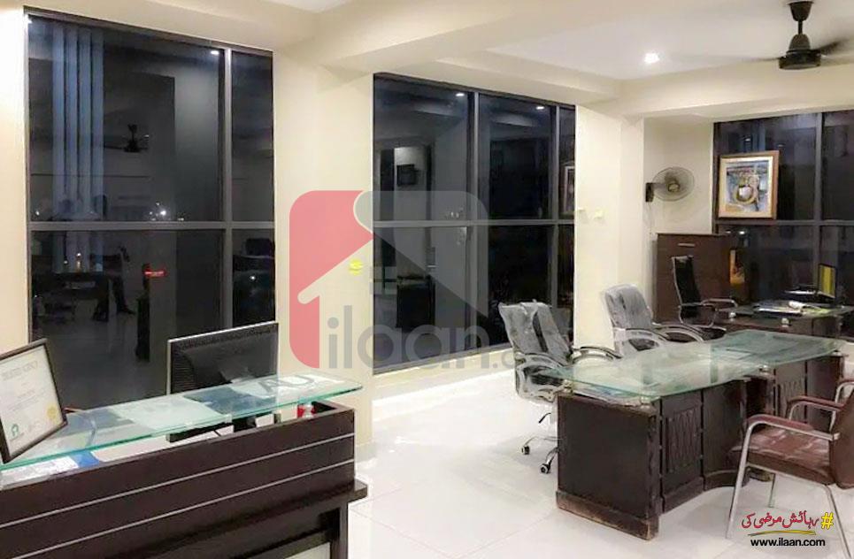 244 Sq.yd Office for Rent in Phase 8, DHA Karachi