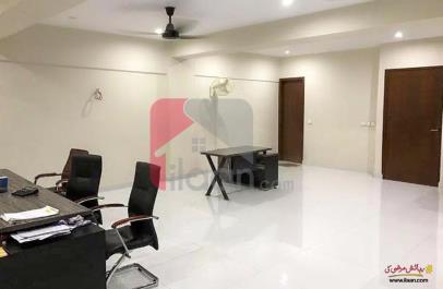 133 Sq.yd Office for Rent in Phase 8, DHA Karachi
