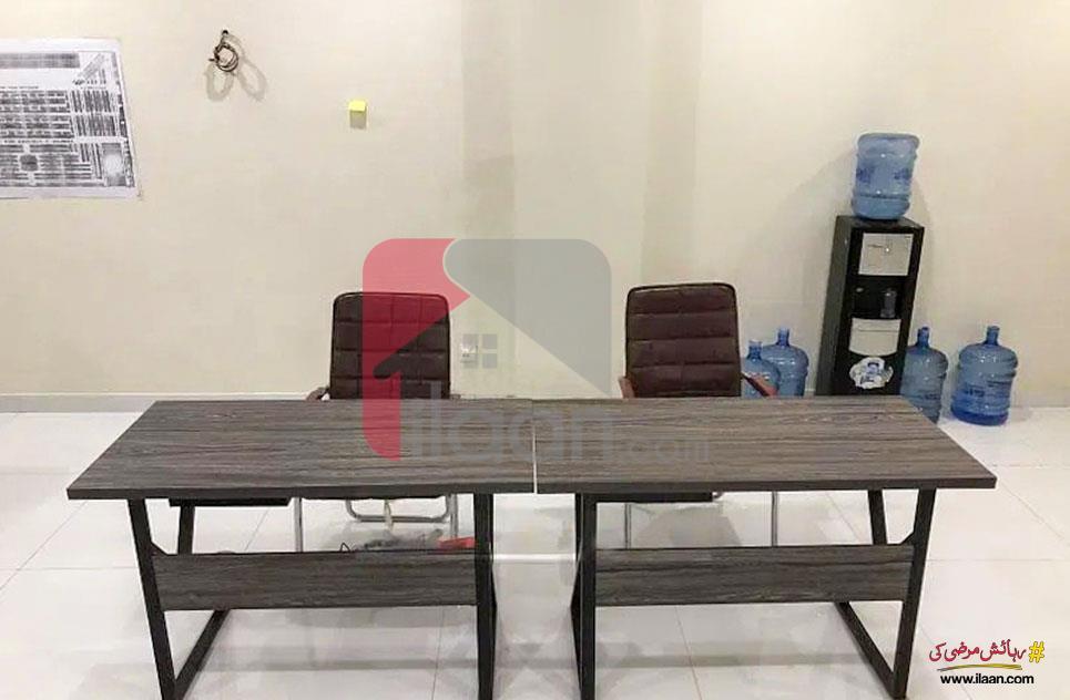 122 Sq.yd Office for Rent in Phase 8, DHA Karachi