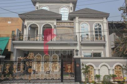 10.5 Marla House for Sale in Phase 2, Wapda Town, Lahore