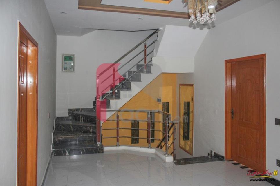 5 Marla House for Sale in Tulip Overseas Block, Park View City, Lahore