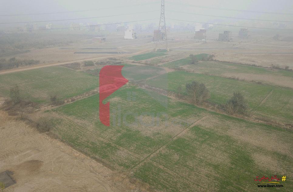10 Marla Plot for Sale in Silver Block, Park View City, Lahore
