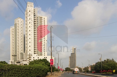722 Sq.yd Penthouse for Sale in Block 2, Clifton, Karachi