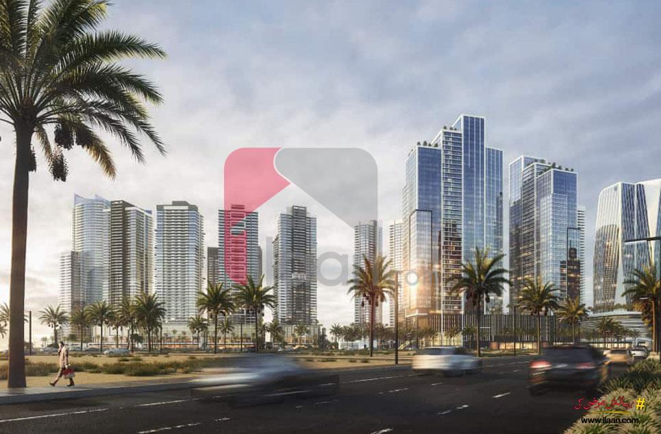 5 Bed Apartment for Sale in Emaar Ocean Front, Phase 8, DHA, Karachi