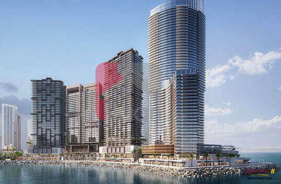 1 Bed Apartment for Sale in HMR Waterfront, Phase 8, DHA Karachi