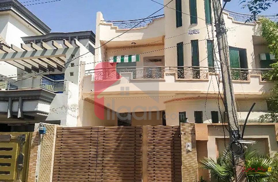 10 Marla House for Rent (Lower Portion) in Phase 1, Wapda Town, Multan