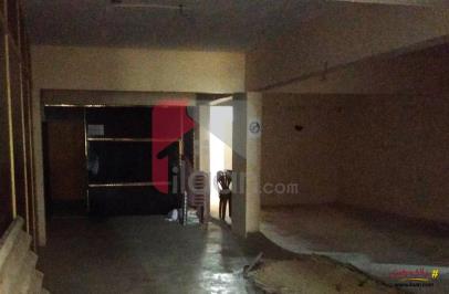 422 Sq.yd Office for Rent (Second Floor) in Block 3-A, Nazimabad, Karachi