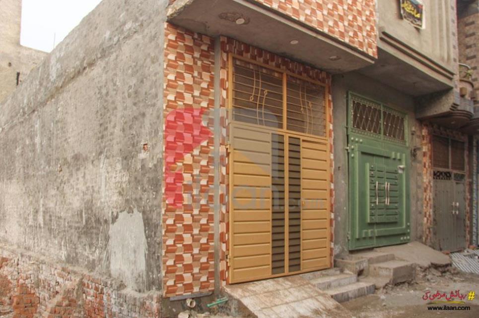 2 Marla House for Sale in Tajpura, Lahore