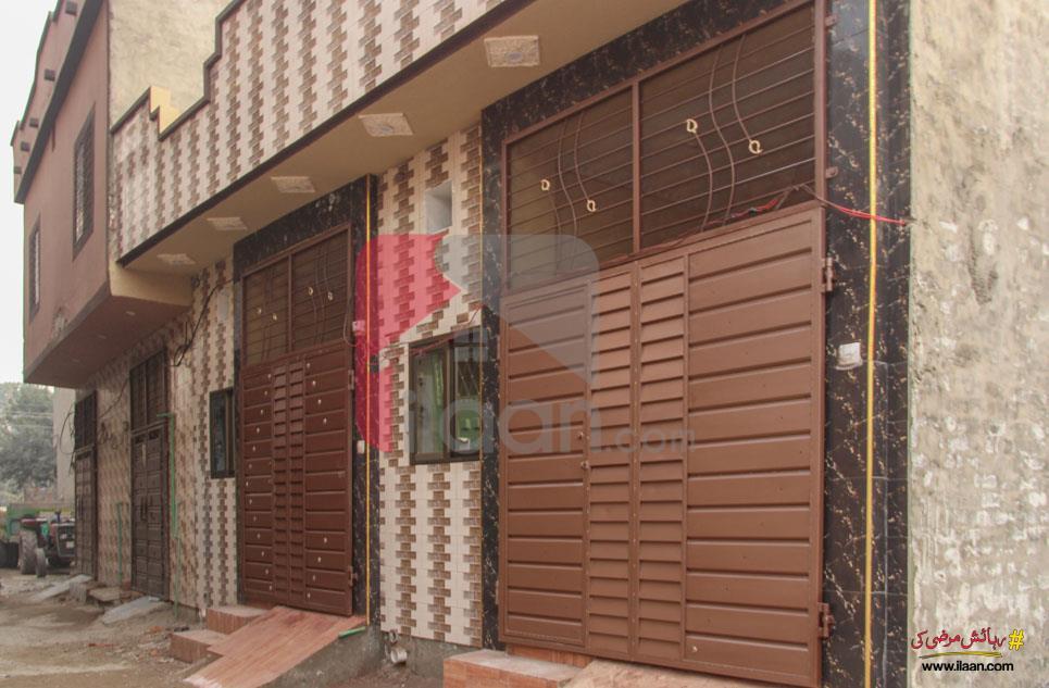 2 Marla House for Sale in Tajpura, Lahore