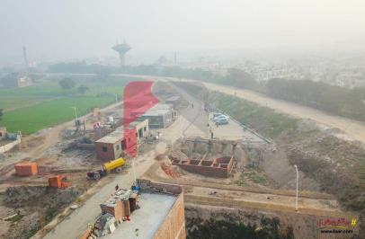3 Marla House for Sale in Royal Deluxe Homes, Lahore Meadows City, Lahore 