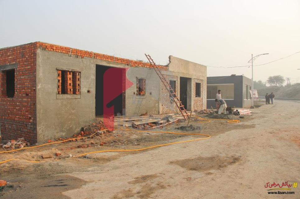 3 Marla House for Sale in Standard Deluxe Homes, Multan Road, Lahore