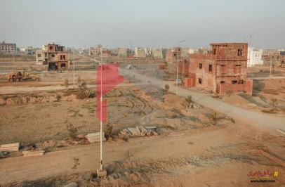 1 Kanal Plot for Sale in Overseas Block Park View City Lahore