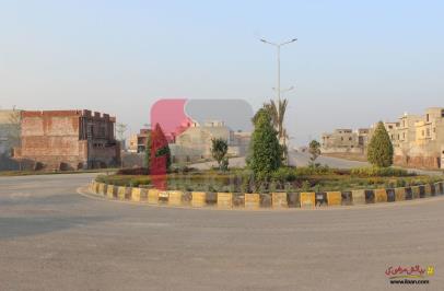 1 Kanal Plot for Sale in Overseas Block, Park View Villas, Lahore