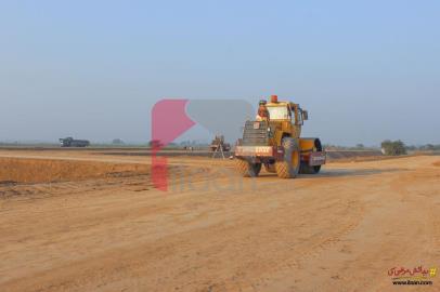 1 Kanal Plot for Sale in Overseas Block Park View City Lahore