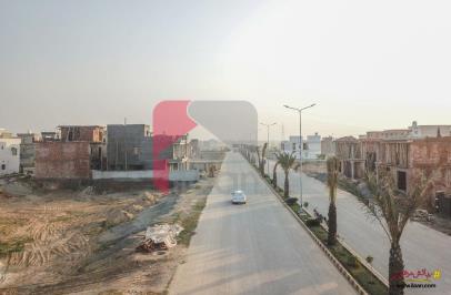 1 Kanal Plot for Sale in Overseas Block, Park View Villas, Lahore