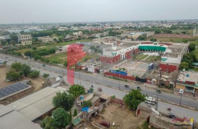 1 kanal Plot for Sale in Block F, LDA Avenue 1, Lahore