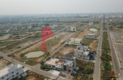 10 Marla Plot for Sale in LDA Avenue 1, Lahore
