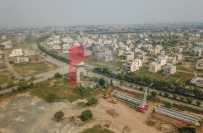 10 Marla Plot for Sale in Block K, LDA Avenue 1, Lahore