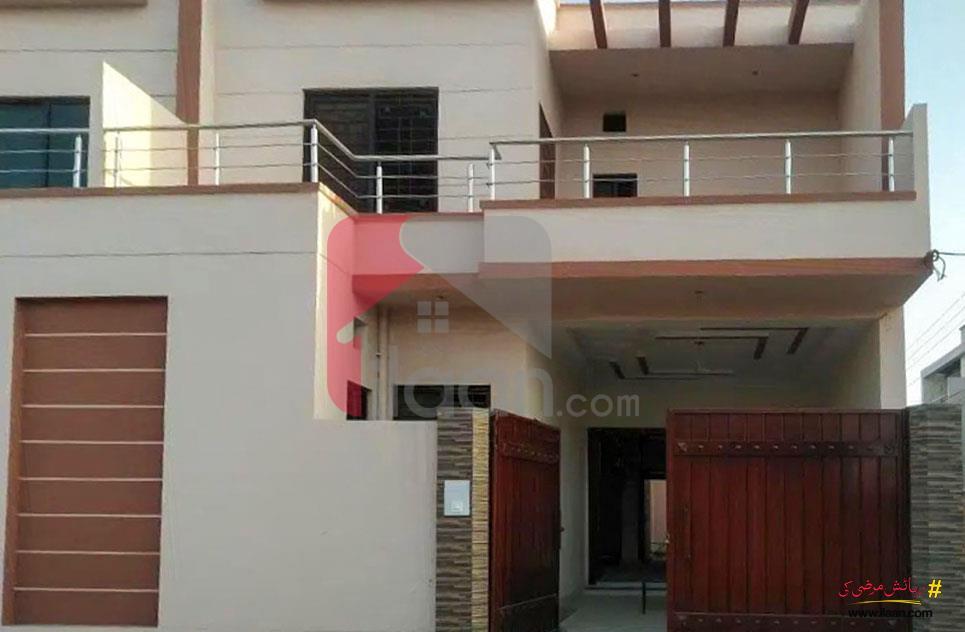 7 Marla House for Sale in Block B, Model Town, Multan