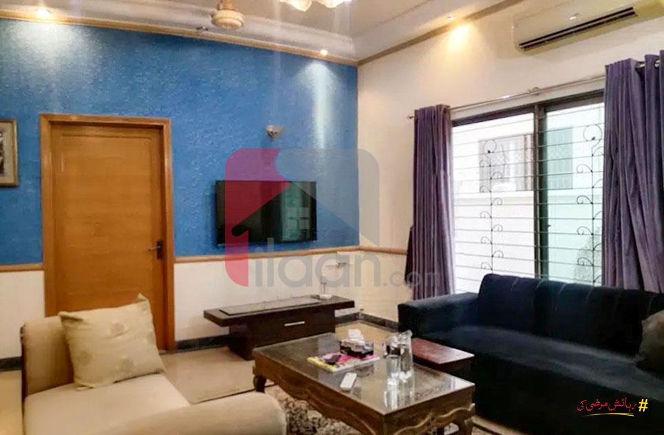 1 Kanal 10 Marla House for Rent in Cavalry Ground, Lahore