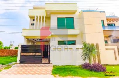 5 Marla House for Sale in Sj Garden, Bedian Road, Lahore
